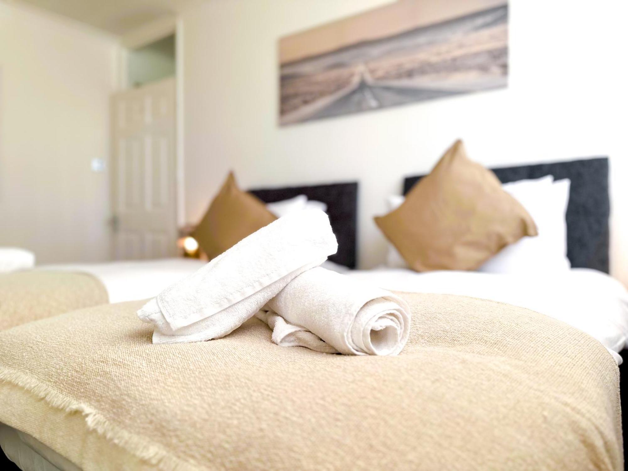 Contemporary And Cosy Birmingham Apartment- Free Parking & Wi-Fi Kültér fotó